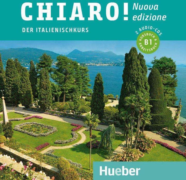 Produktbild Chiaro! B1 - Nuova edizione (Italienisch, Giulia de Savorgnani, Cinzia Cordera Alberti, 2021)