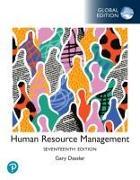 Immagine prodotto Human Resources Management, Global Edition (Inglese, Gary Dessler, 2023)