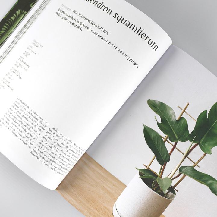 Produktbild Plantopedia (Deutsch, Lauren Camilleri, Sophia Kaplan, 2022)