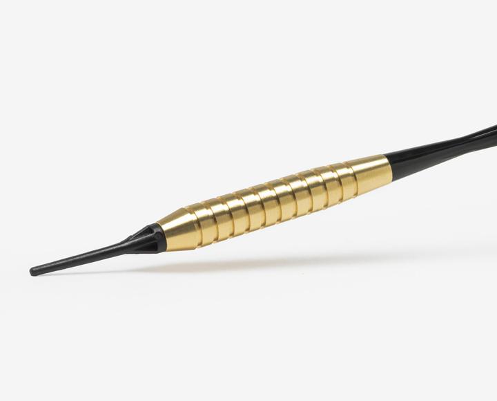 Image du produit Canaveral Fléchettes S500 Softdart 3 fléchettes pointes en plastique (98 g)