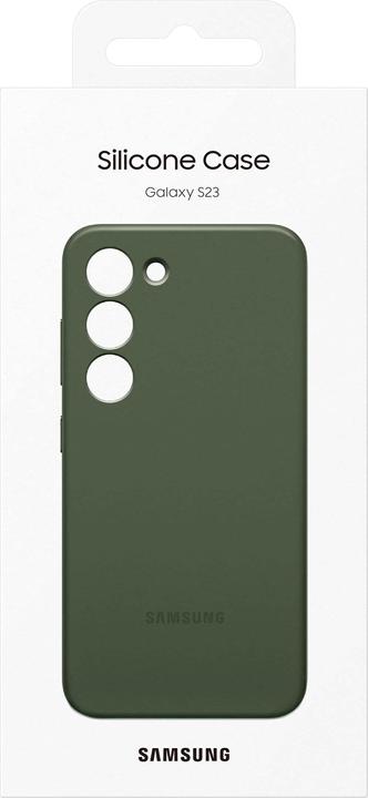 Image du produit Samsung Étui en silicone (Samsung Galaxy S23+)