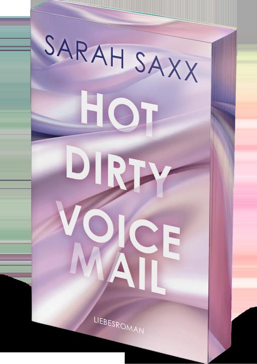 Immagine prodotto Hot Dirty Voicemail (Tedesco, Sarah Saxx, 2024)