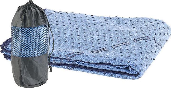 Produktbild Pearl 2in1-Mikrofaser-Yoga-Handtuch & Auflage