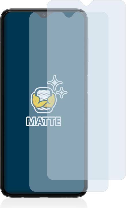 Actual product image BROTECT Anti-glare screen protector matt (2 Piece, Samsung Galaxy A04S)
