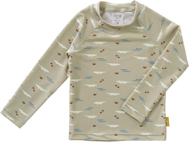 Image du produit Konges Slojd UVT-shirt à manches longues Croco (74)