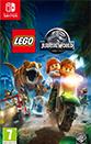 Produktbild WB LEGO Jurassic World, Switch Standard Nintendo Switch (Switch, Switch Lite, Switch OLED)