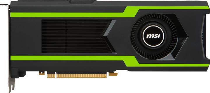 MSI GeForce GTX 1080 Ti AERO OC (11 GB)