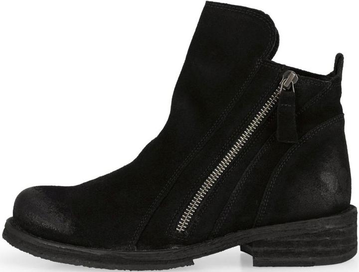Produktbild Felmini Der Wide fit Cooper W035 ist ein Wildlederstiefel mit Aussenreissverschluss, der sowohl Stil a (36)