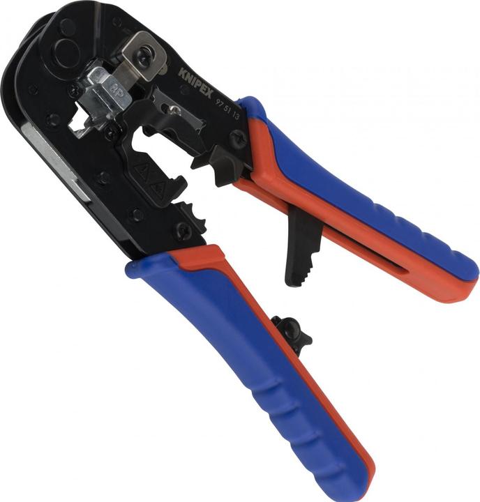 Productafbeelding Knipex Krimptang (191 mm)