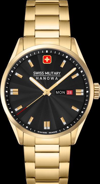 Image du produit Swiss Military Hanowa Roadrunner Maxed (Montre analogique, 43 mm)