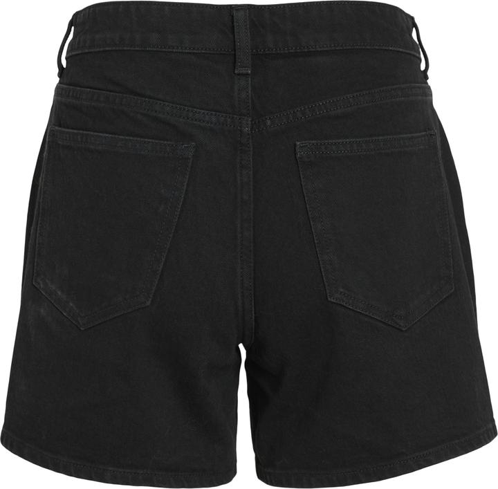 Actual product image Vila VIJAF Mid-Waist Jeansshorts (34)