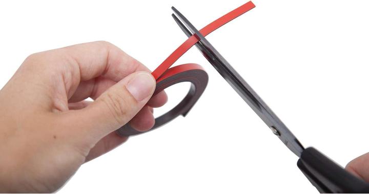 Immagine prodotto Maul Strisce magnetiche, scrivibili, 2 pezzi, L 1000 x L 5 mm (2 x)