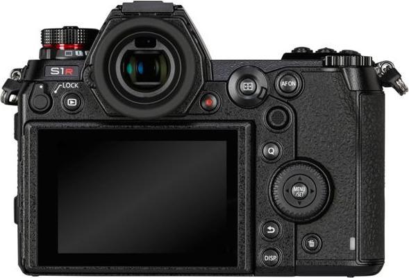 Produktbild Panasonic Lumix S1R (24 - 105 mm, 47.30 Mpx, Vollformat)
