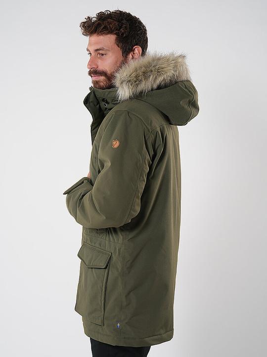 Image du produit Fjällräven Parka Nuuk Lite (S)