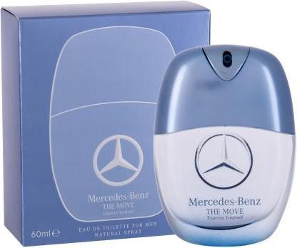 Immagine prodotto Mercedes-Benz Il movimento Esprimi te stesso (Eau de toilette, 60 ml)