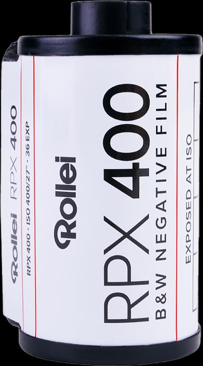 Produktbild Rollei filmas RPX 400/36
