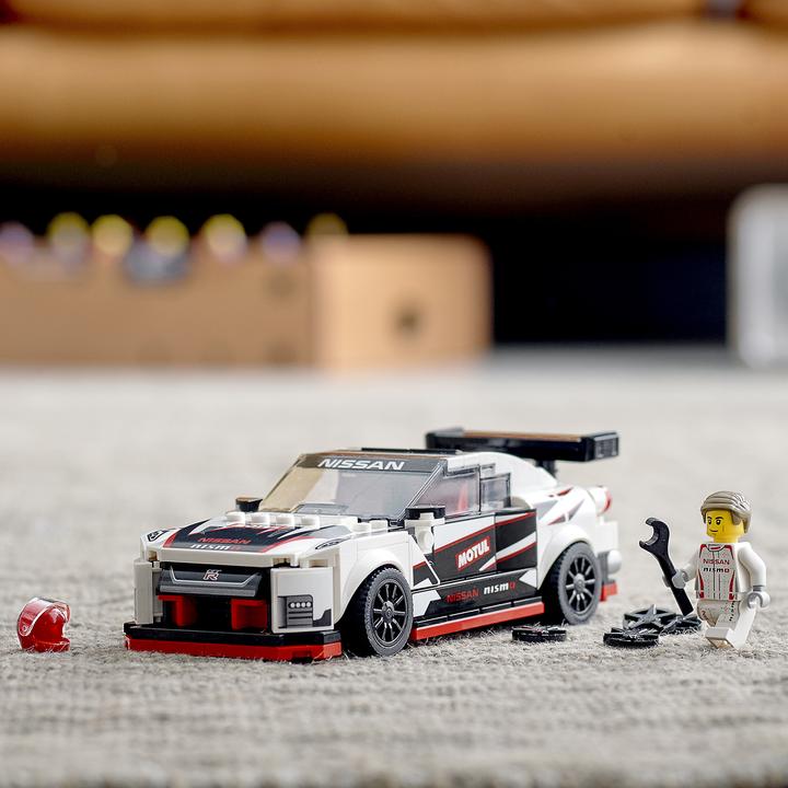 Image du produit LEGO Nissan GT-R Nismo (76896, LEGO Speed Champions)
