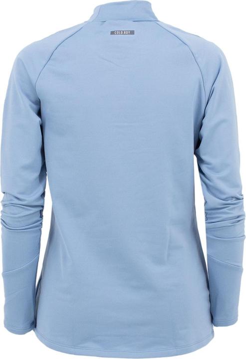 Actual product image adidas Golf Cold Ready Turtleneck Mock Longsleeve (M)