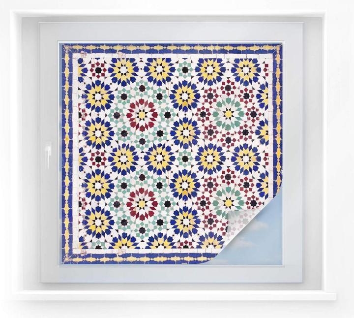 Actual product image Trenddeko Oriental Tiles 01 (40 x 40 cm)