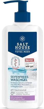 Immagine prodotto Salthouse Gel di lavaggio senza sapone del Mar Morto (200 ml)
