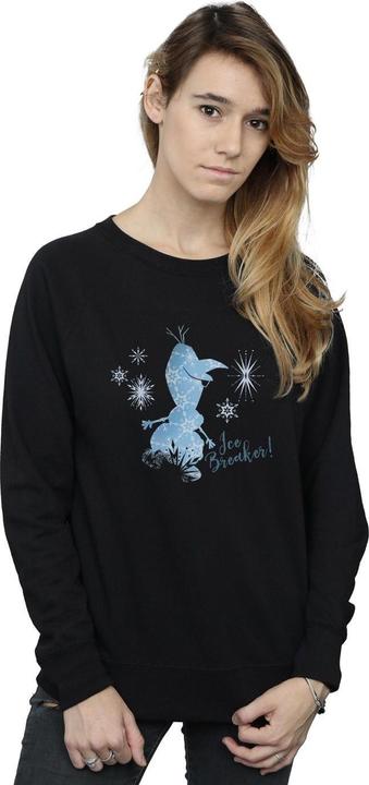Produktbild Disney Frozen 2 Olaf Ice Breaker Sweatshirt (L)
