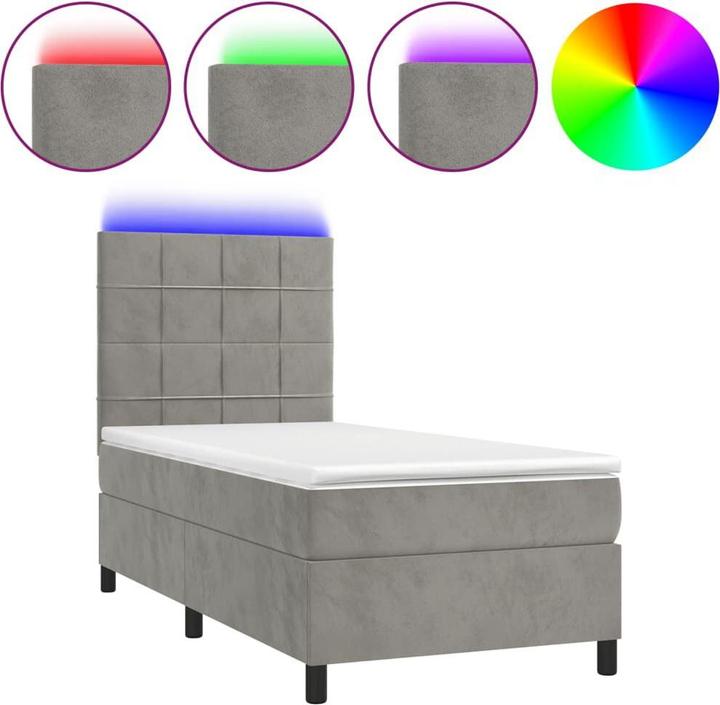 Immagine prodotto VidaXL Arielle (90 x 190 cm, 90 x 190 cm)