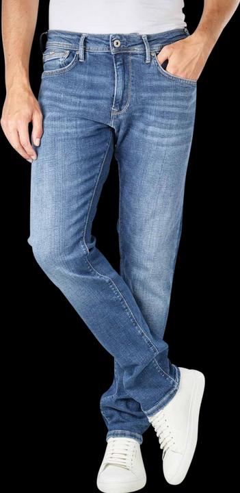 Immagine prodotto Pepe Jeans Stanley Tapered Fit Med Blue (W32/L32)