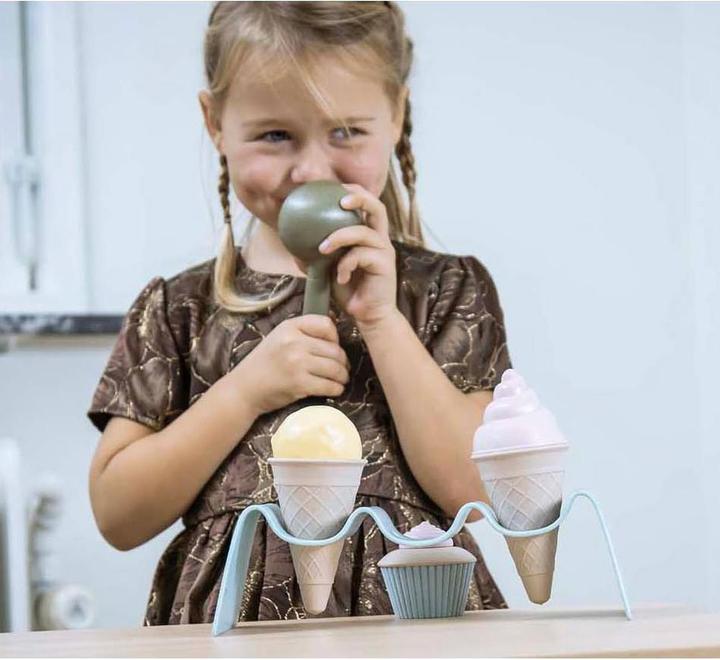 Immagine prodotto dantoy Set gelato biologico