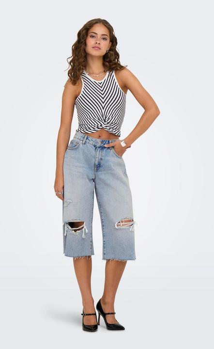Produktbild Only ONLCOBAIN Mittlere Taille Locker geschnitten Jeans-Shorts Jeans-Shorts (S)