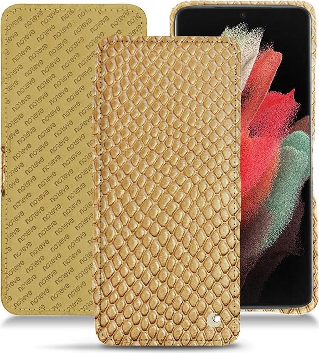 Image du produit Noreve Housse cuir horizontal (Samsung Galaxy S21 Ultra)