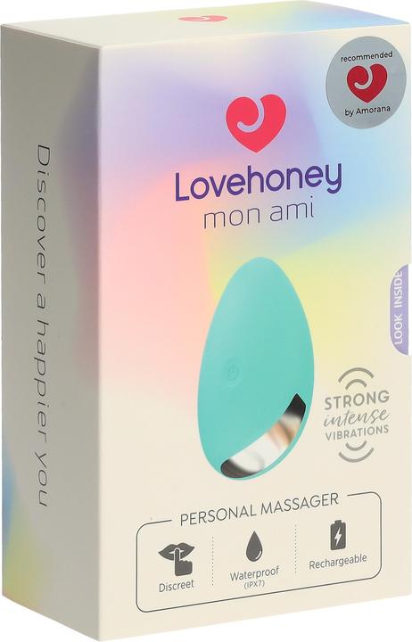 Actual product image Lovehoney Layon