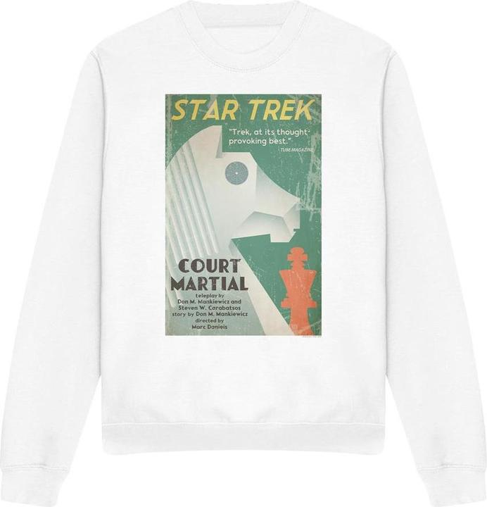 Produktbild The Original Series Episode 20 Sweatshirt (M)