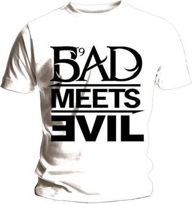 Produktbild Universal Textiles Bad Meets Evil TShirt (L)