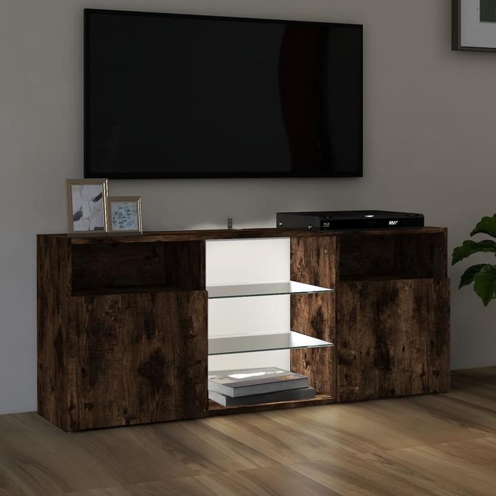 Smoked oak