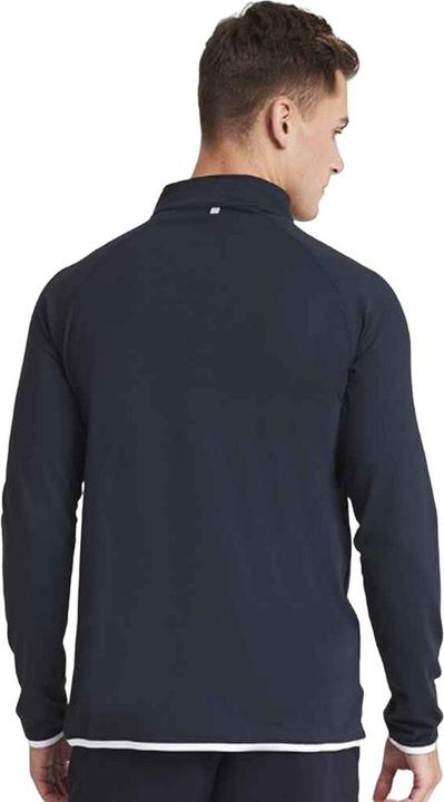 Produktbild Awdis Mens Half Zip Sweat Top (M)