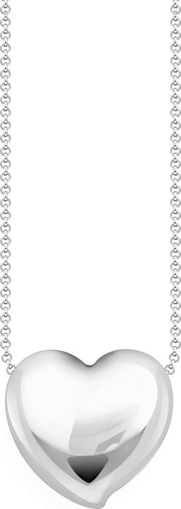 Produktbild Thomas Sabo Kette mit Anhänger in Herzform (925er Silber, 40 - 45 cm)