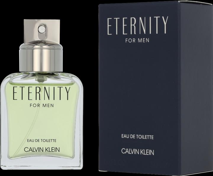Immagine prodotto Calvin Klein Eternità per gli uomini (Eau de toilette, 50 ml)