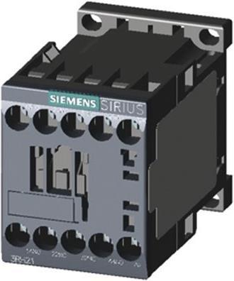 Image du produit Siemens Relais de contacteur, 2NO+2NC, DC 48V, S00