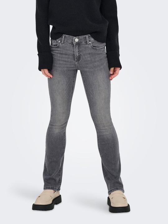 Produktbild Only KOGBLUSH Mittlere Taille Ausgestellt Jeans Flared fit jeans (146)