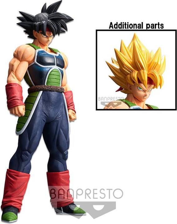 Immagine prodotto Banpresto Dragon Ball Z: Bardock - Grandista nero Resolution of Soldiers