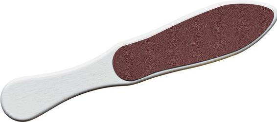 Produktbild Interped Classic Line Hornhautfeile weiss
