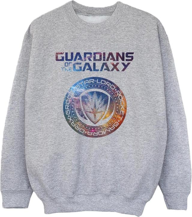 Immagine prodotto Guardians Of The Galaxy Stars Fill Logo Felpa Ragazzi (152, 158)