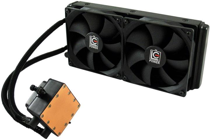 Image du produit LC-Power Refroidisseur LC-CC-240-LiCo