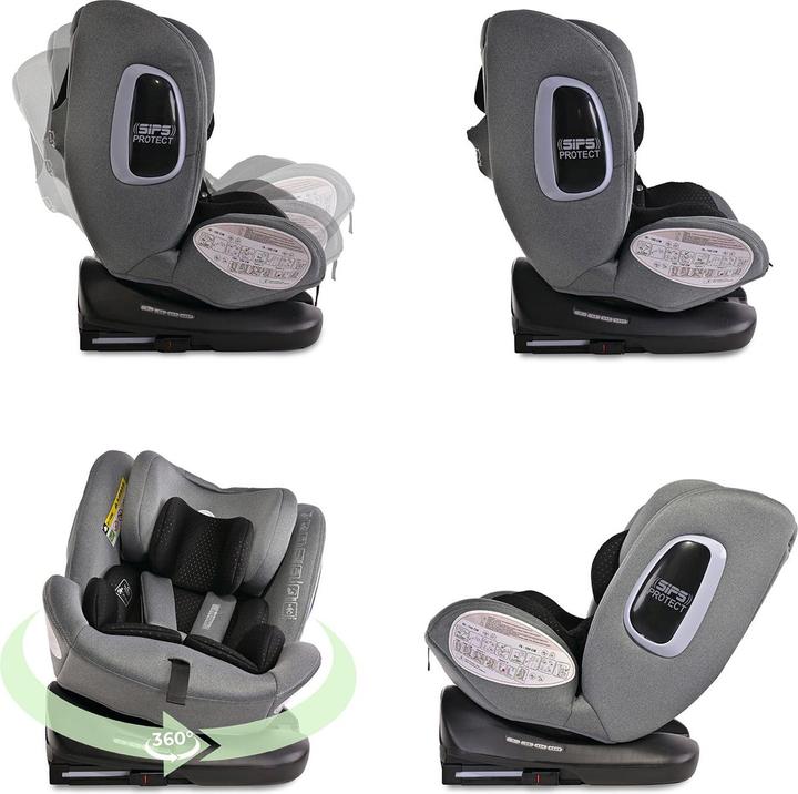 Produktbild Lorelli Kindersitz Phoenix i-Size Isofix (Reboarder, Kindersitz, ECE R129/i-Size Norm)