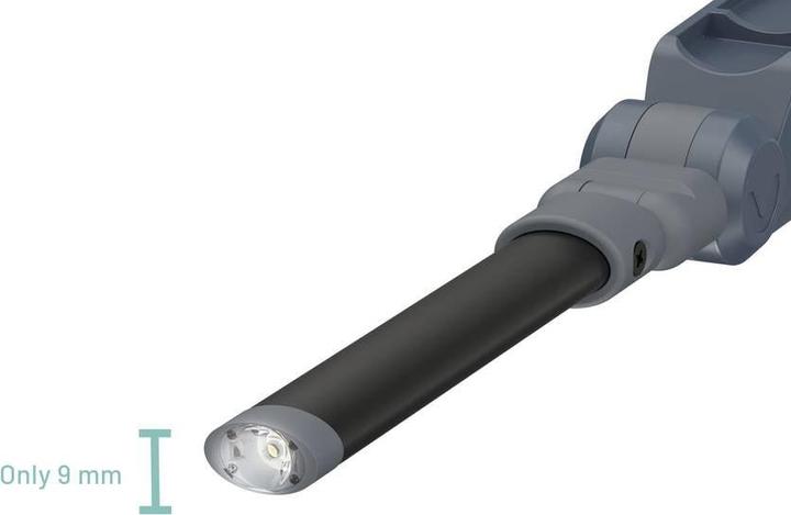 Scangrip Torcia LED ricaricabile MINI SLIM (13 cm, 200 lm)