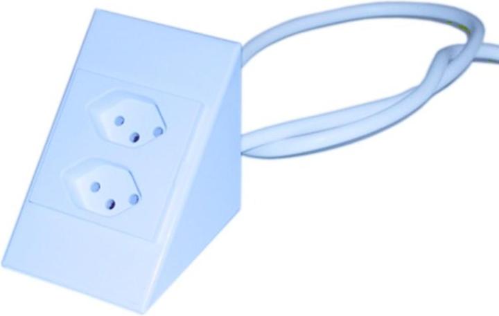 Produktbild Werkstarck Steckdosendreieck 230 V