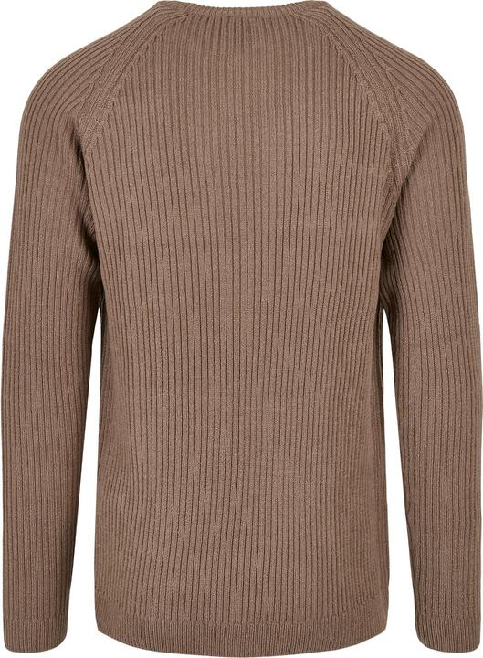 Produktbild Urban Classics Ribbed Raglan Sweater (M)
