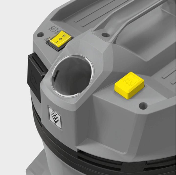 Image du produit Kärcher Professional NT 22/1 Ap Te L (Aspirateur eau et poussière)