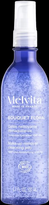 Actual product image Melvita Bouquet Floral Gel-Make-up-Entferner (Gel, 200 ml)