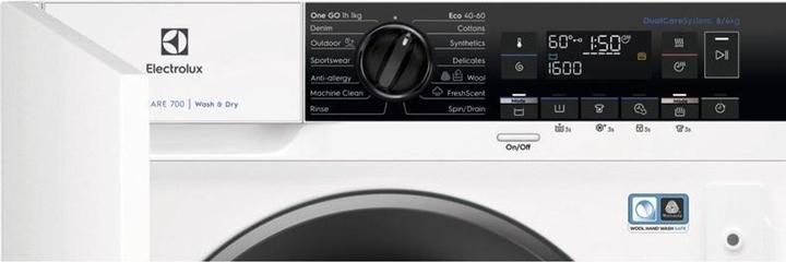Immagine prodotto Electrolux Lavatrice Da Incasso Ew7w368si